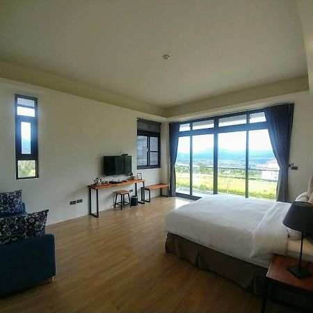 Yulaikung B&B Luye Buitenkant foto