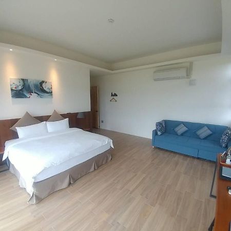 Yulaikung B&B Luye Buitenkant foto