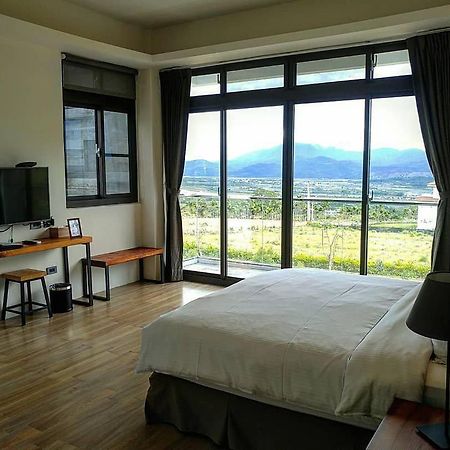 Yulaikung B&B Luye Buitenkant foto