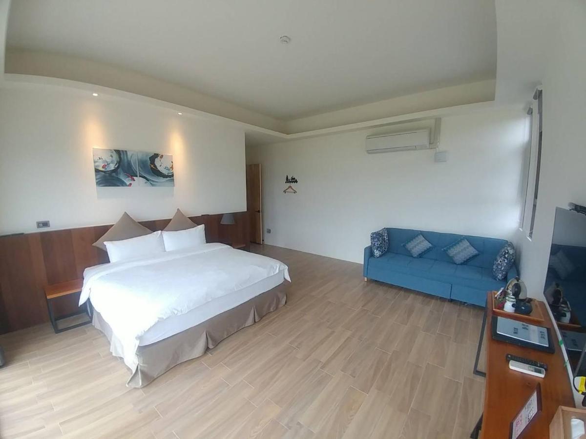 Yulaikung B&B Luye Buitenkant foto