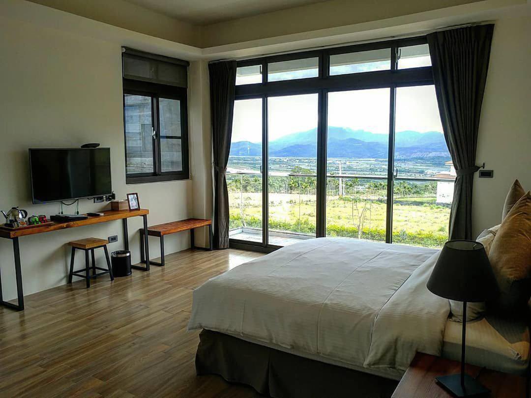 Yulaikung B&B Luye Buitenkant foto
