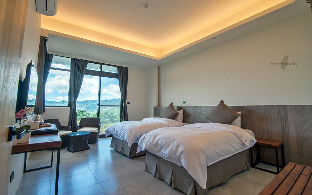 Yulaikung B&B Luye Buitenkant foto