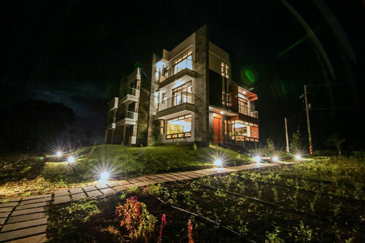Yulaikung B&B Luye Buitenkant foto