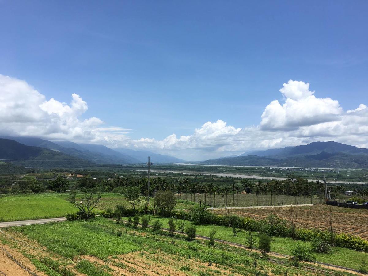 Yulaikung B&B Luye Buitenkant foto