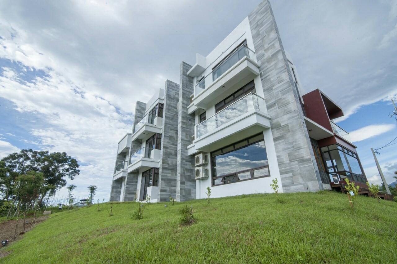 Yulaikung B&B Luye Buitenkant foto