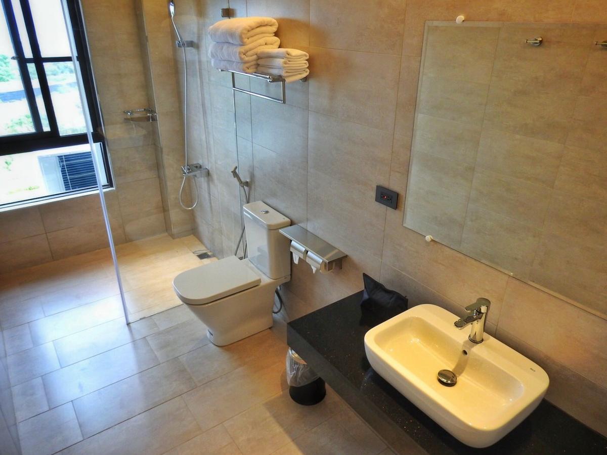 Yulaikung B&B Luye Buitenkant foto