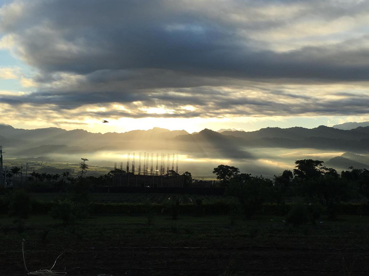 Yulaikung B&B Luye Buitenkant foto