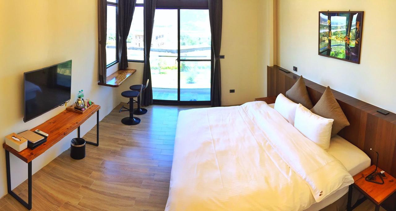 Yulaikung B&B Luye Buitenkant foto