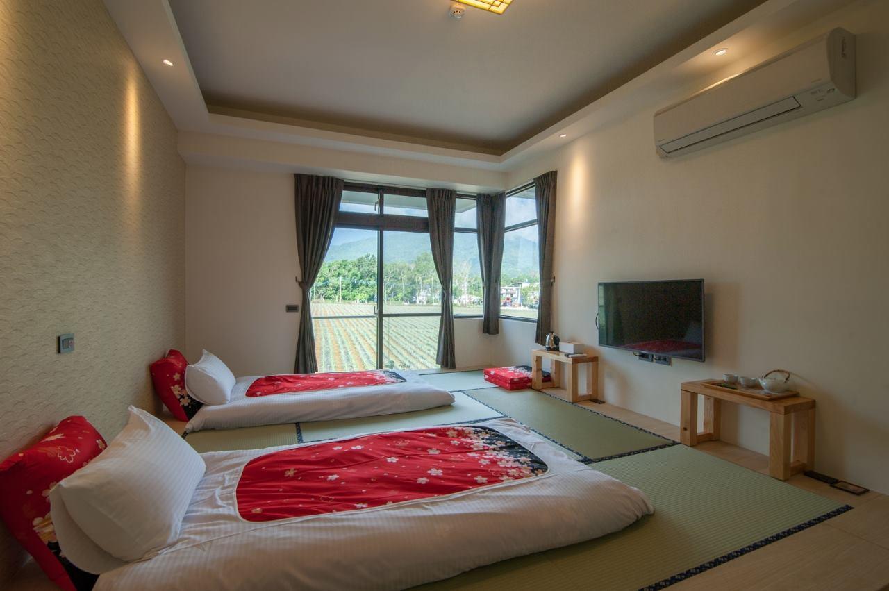 Yulaikung B&B Luye Buitenkant foto