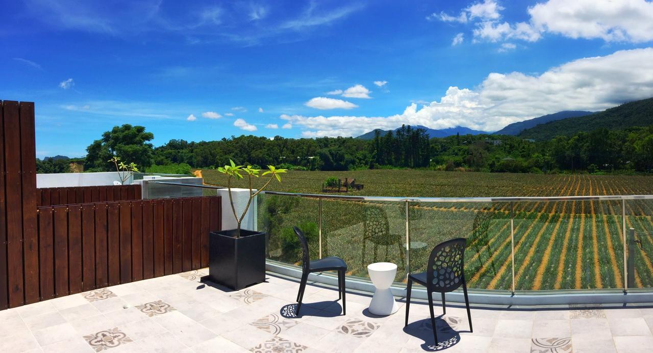 Yulaikung B&B Luye Buitenkant foto