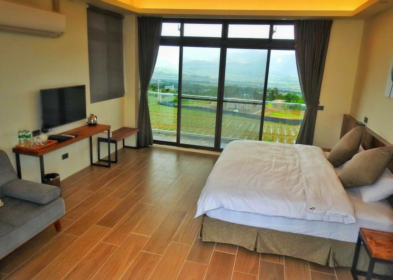 Yulaikung B&B Luye Buitenkant foto