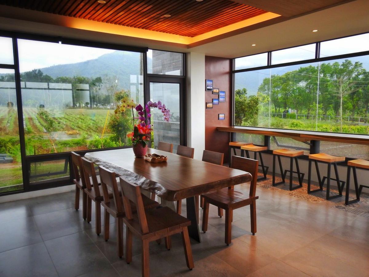 Yulaikung B&B Luye Buitenkant foto