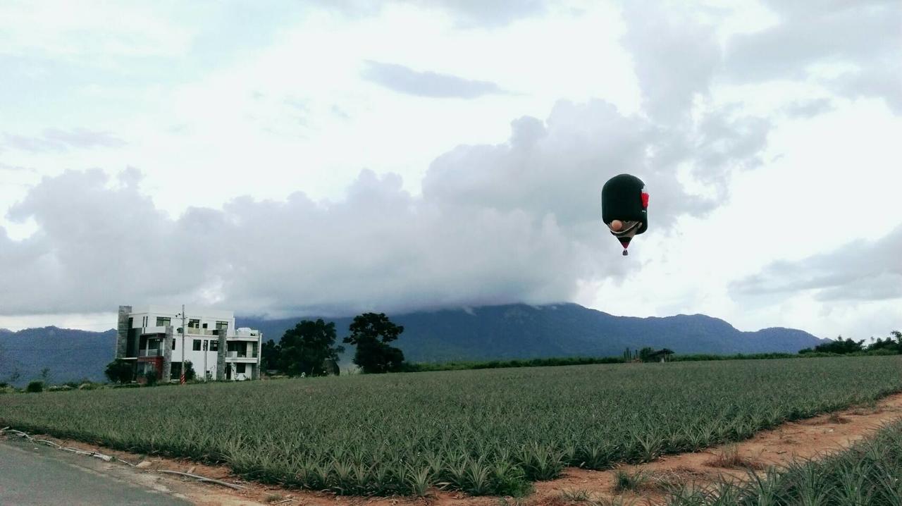 Yulaikung B&B Luye Buitenkant foto