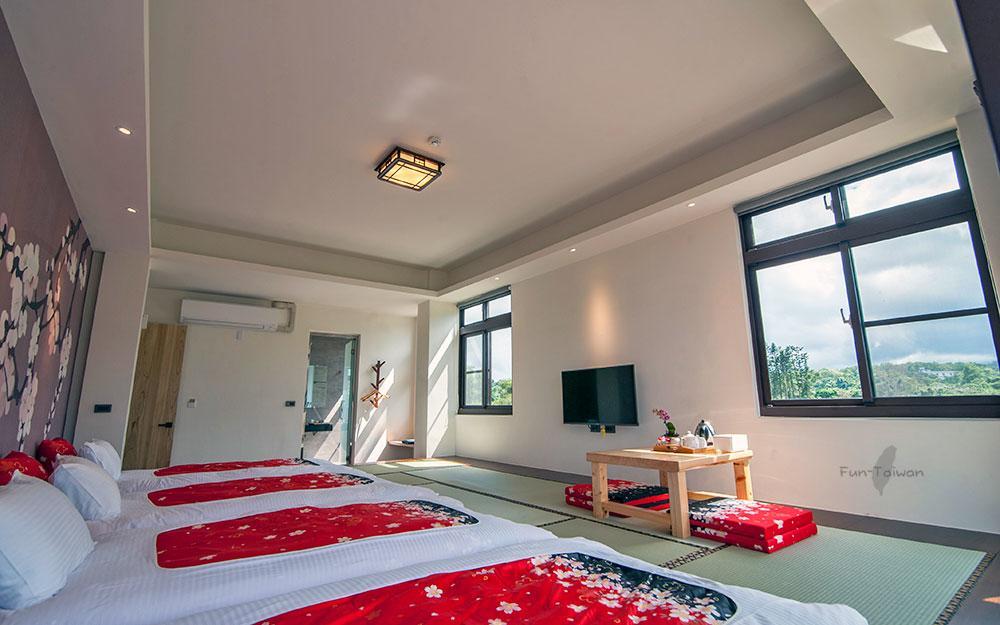 Yulaikung B&B Luye Buitenkant foto