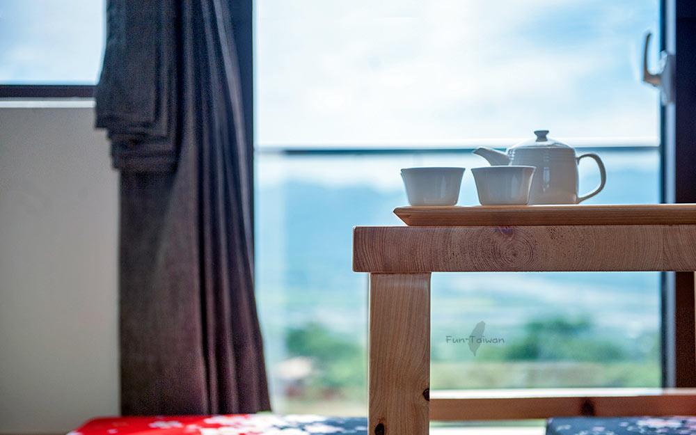 Yulaikung B&B Luye Buitenkant foto
