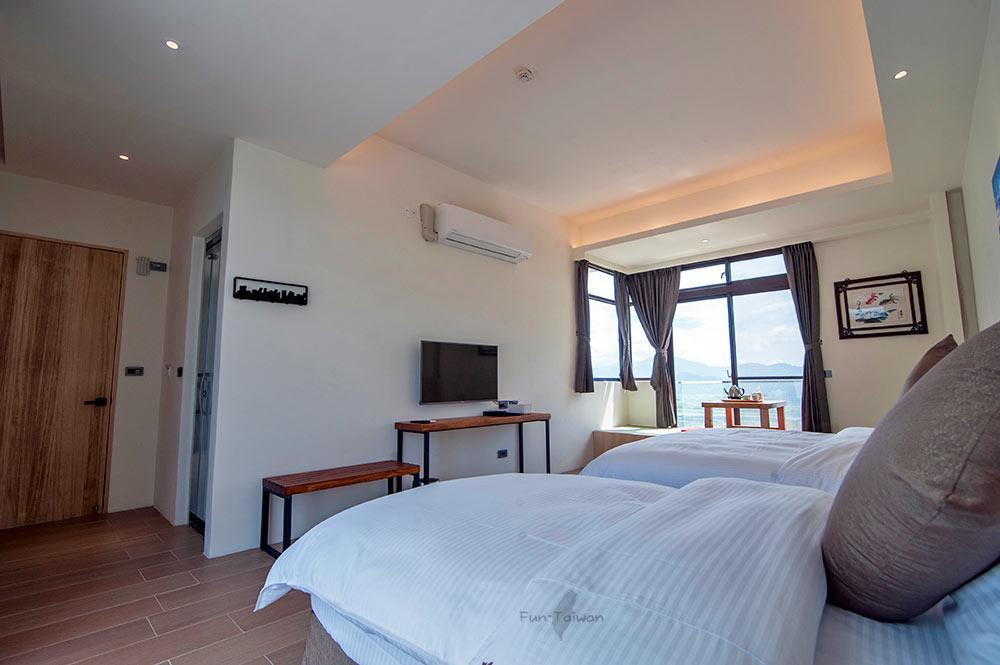 Yulaikung B&B Luye Buitenkant foto