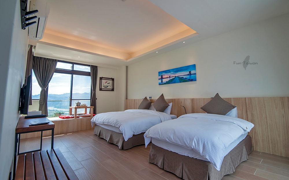 Yulaikung B&B Luye Buitenkant foto