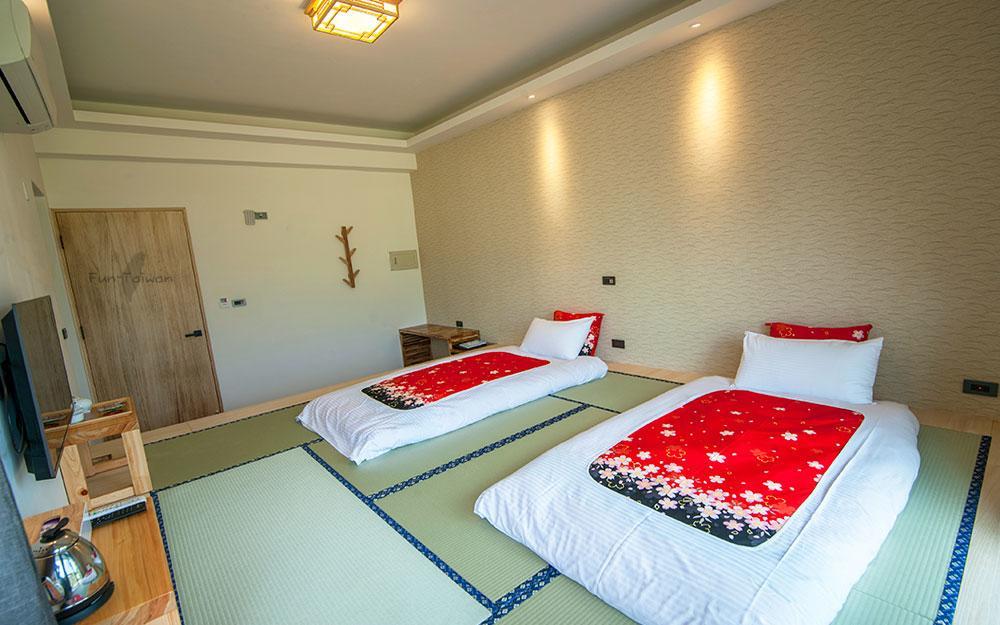 Yulaikung B&B Luye Buitenkant foto