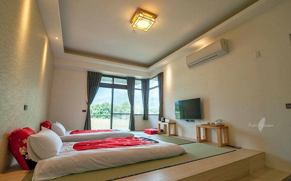 Yulaikung B&B Luye Buitenkant foto