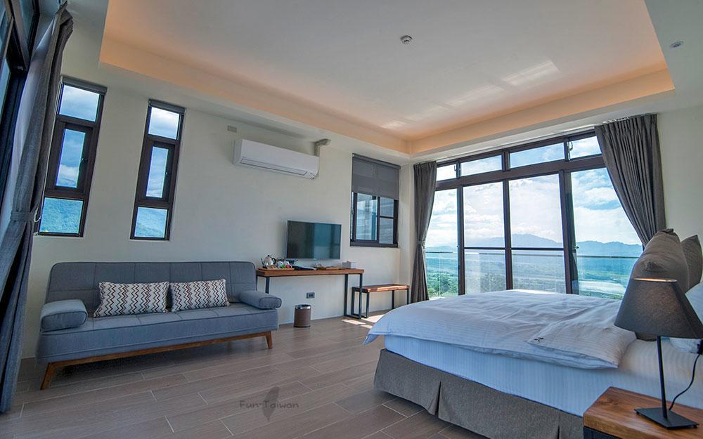 Yulaikung B&B Luye Buitenkant foto