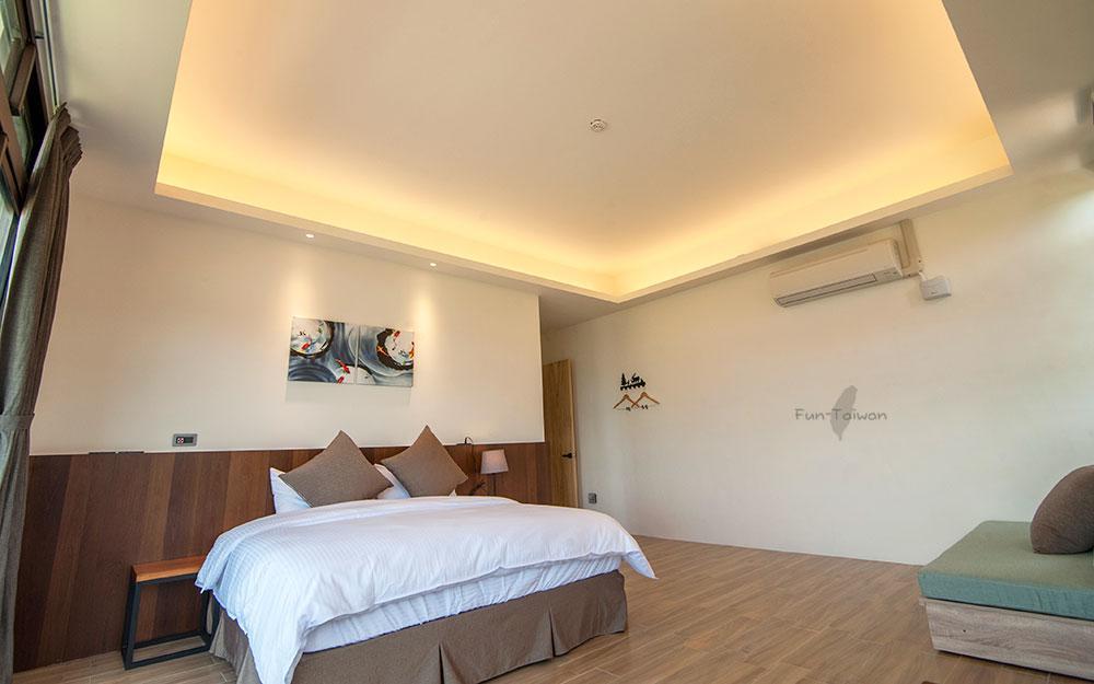Yulaikung B&B Luye Buitenkant foto