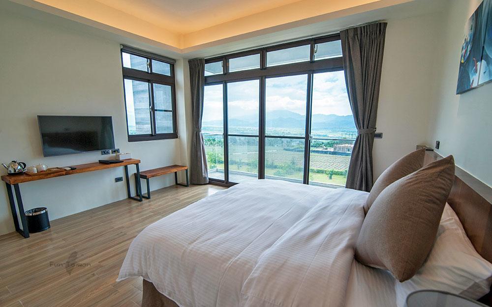 Yulaikung B&B Luye Buitenkant foto