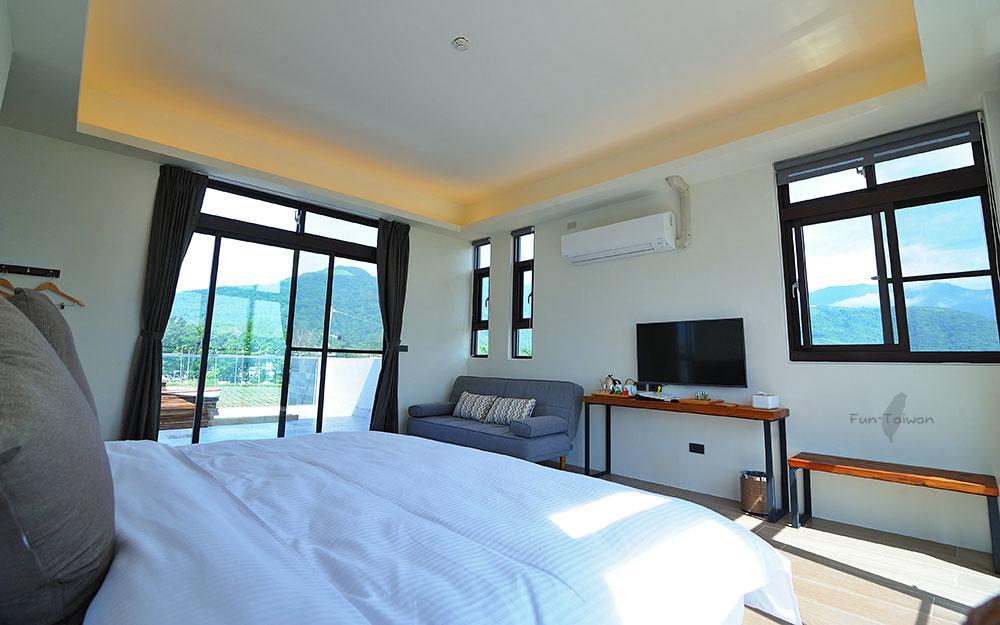 Yulaikung B&B Luye Buitenkant foto