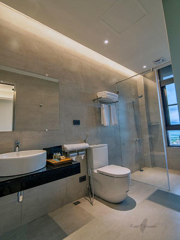 Yulaikung B&B Luye Buitenkant foto