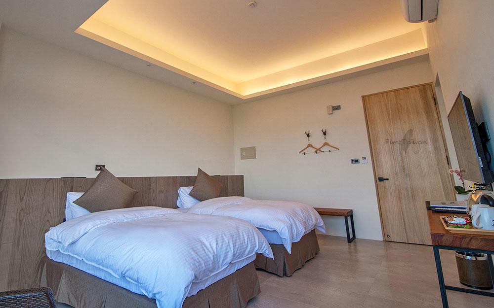Yulaikung B&B Luye Buitenkant foto