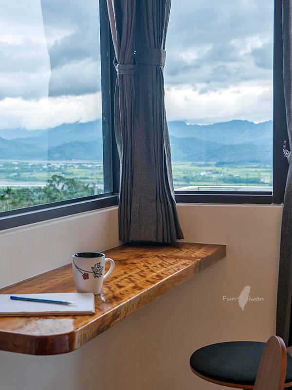 Yulaikung B&B Luye Buitenkant foto