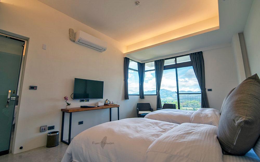 Yulaikung B&B Luye Buitenkant foto
