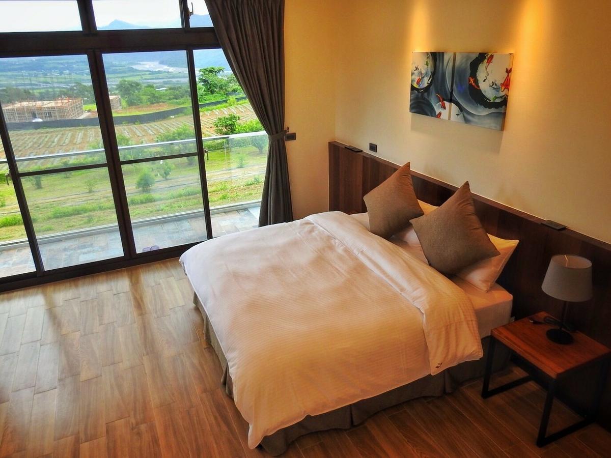Yulaikung B&B Luye Buitenkant foto