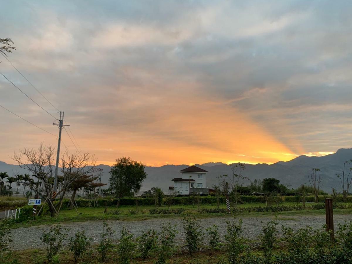 Yulaikung B&B Luye Buitenkant foto