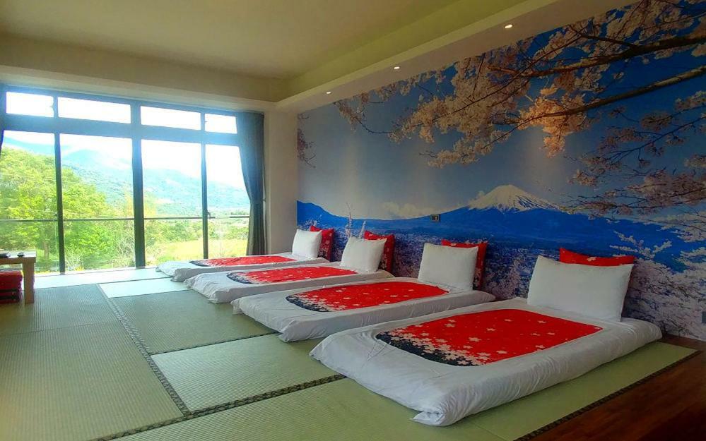 Yulaikung B&B Luye Buitenkant foto