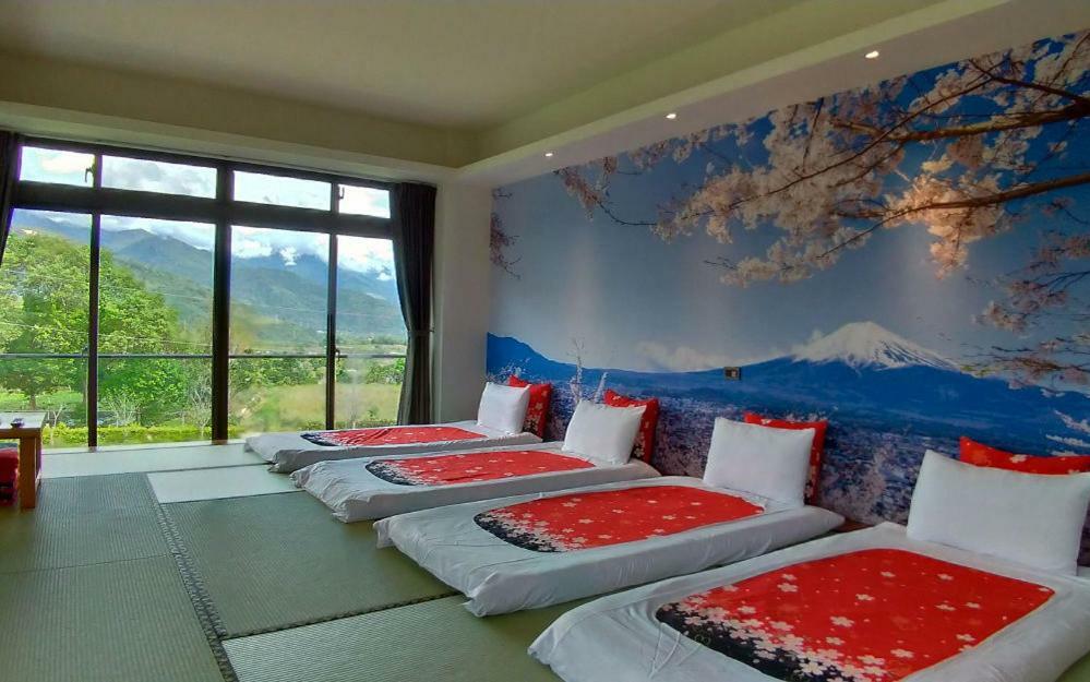 Yulaikung B&B Luye Buitenkant foto